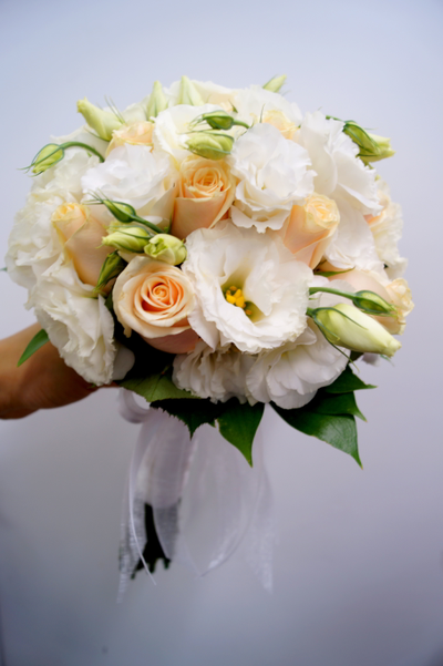 Букет невесты №16