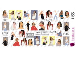 Слайдер дизайн 1155 - Feel luxurious