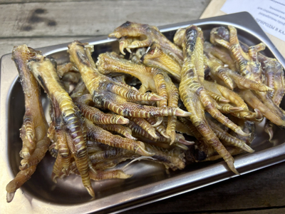 Лакомство Лапки Куриные 100 гр