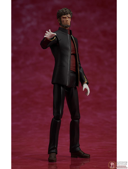 Фигурка фигма Гэндо Икари (figma Gendou Ikari)