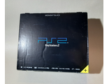 №098 Sony Playstation 2 PS2 Midnight Black Limited Edition (Бесплатная установка чипа Modbo 5.0 или Infinity)