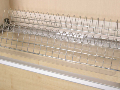 Кухонный гарнитур угловой Графит размер 313х280 см