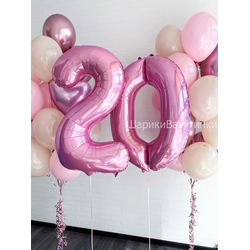 Набор "Розовое настроение"