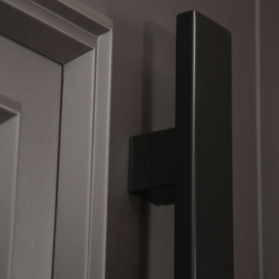 Стальная дверь   Tartos (терморазрыв 3к). Заказная модель.