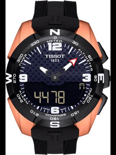 Швейцарские часы Tissot T091.420.47.207.00