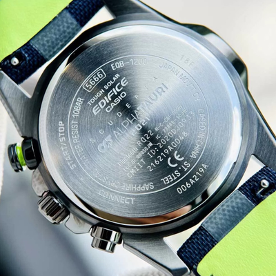 Часы Casio Edifice EQB-1200AT-1A