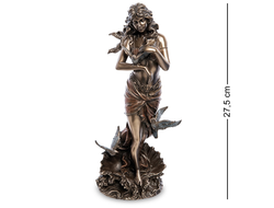 Модель № WS- 77/ 1: Статуэтка «Афродита - Богиня любви»