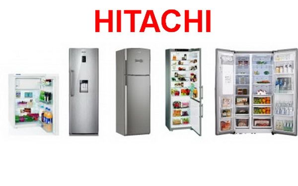 Ремонт холодильников HITACHI(ХИТАЧИ) в Челябинске