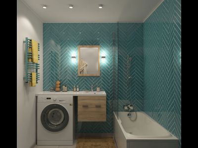 Влагозащищенный светильник Denkirs DK2403-WH