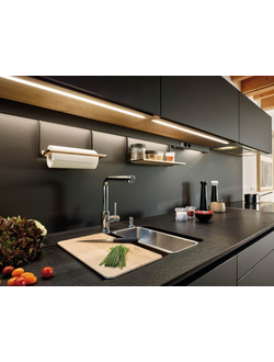 Освещение и электрика