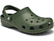 Crocs Classic Army Green зеленые