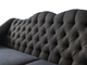 Мягкая мебель диван и кресло ЭЛИС 8056, Стиль: Неоклассика, Массив бука | Китай