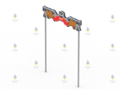 1409.1 Арка «Бородино»