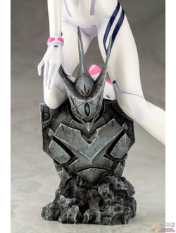 Фигурка 1/6 Мари Илластриэс Макинами (Makinami Mari Illustrious White Plugsuit Ver.)