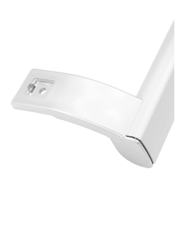 Оригинальная дверная ручка Атлант для холодильной и морозильной камер