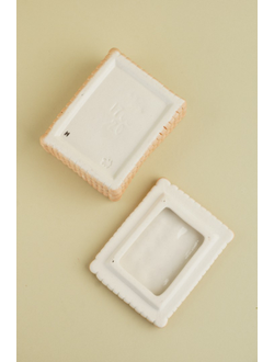 Шкатулка "Печенье", прямоугольная