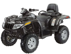 Arctic Cat TRV 400 Core