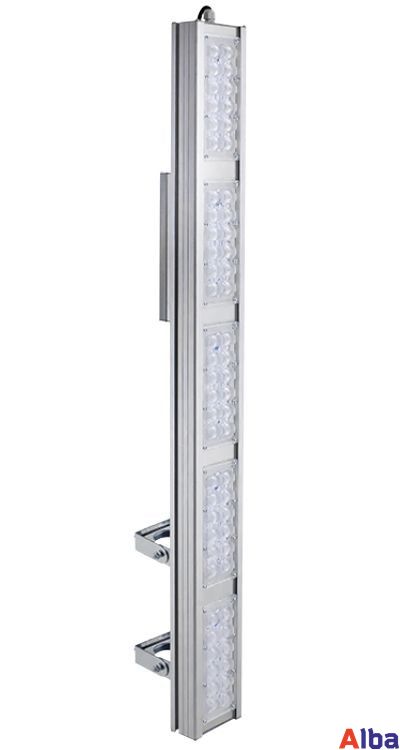 VRN-145 Lens Промышленный светодиодный светильник с линзами