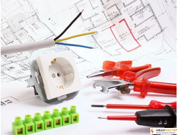 Электрика под ключ в Москве и МО ИВАНМАСТЕР