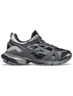 Кроссовки Balenciaga Track.2 Trainer Grey Black