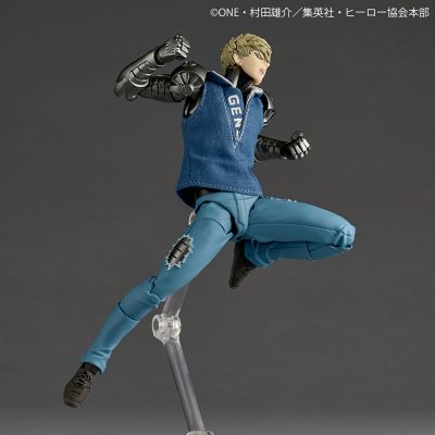 Фигурка Генос (Genos Amazing Yamaguchi, Revoltech)