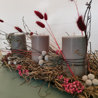 Пасхальный декор