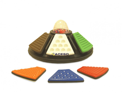 Текстурированная карусель