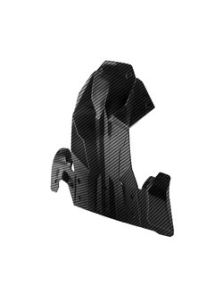 Защита днища KTZ CARBON 20.54.02 для BRP LYNX/Ski-Doo REV XM, XS (860200605,860200739,860200740,860201035,860201147,860201148,860201034)