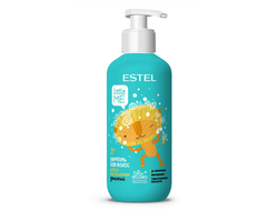 Estel Professional Little Me Детский шампунь для волос Легкое расчесывание, 300 мл