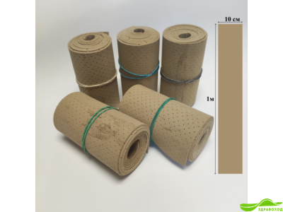 Вспененный покрывной материал - ортофом