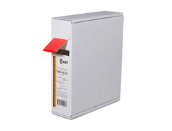 Трубка термоусадочная Т-BOX-20/10 красн (10м) в компактной упаковке (Т-бокс)