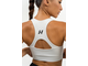 Топ MEDIUM-SUPPORT RACERBACK SPORTS BRA AGILE 471 Белый