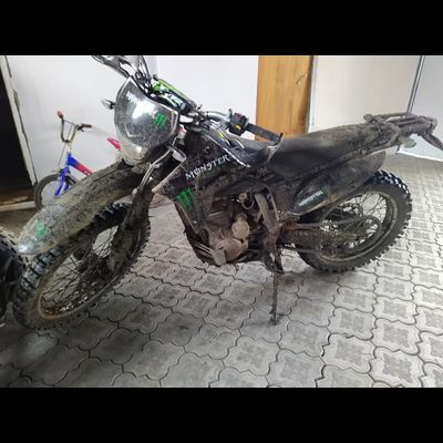 Наклейки Kayo T2 T4  250 2020 #2652