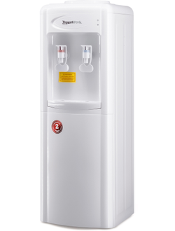 Кулер AquaWork 10-LDR белый