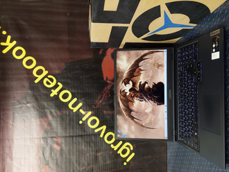 LENOVO LEGION 5  15ACH6H 82JU00G3RK ( 15.6 FHD IPS 120Hz Ryzen 5 5600H RTX3060(6GB) 16GB 512SSD )