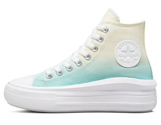 Converse Move Ombre Green Multi