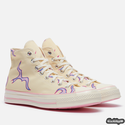 CONVERSE CHUCK TAYLOR ALL STAR x Golf Le Fleur 1970s Flames (35-40)