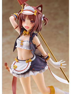 Фигурка 1/7 Адзуки (Azuki Race Queen ver.)