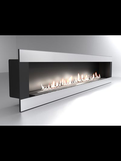 Встраиваемый биокамин W1500