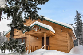 Гостевой дом 1 в Шерегеш