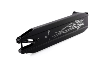 Продажа дек Ethic Erawan V2 (Black) для трюковых самокатов в Иркутске