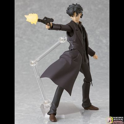 Фигурка фигма Эмия Кирицугу (figma Kiritsugu Emiya)