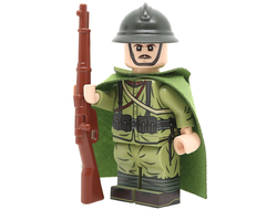 Итальянский солдат. Первая мировая | WW1 Italian Soldier UnitedBricks