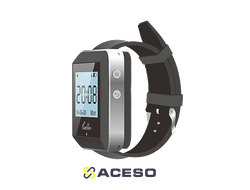 Пейджер администратора Smart-41E black