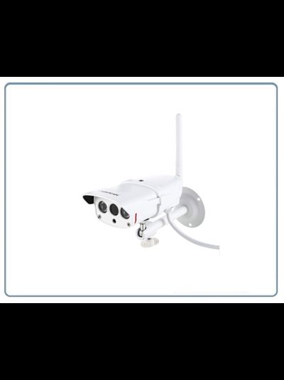 VStarcam. Уличная IP WiFi/LAN видеокамера с DVR, Full HD (до - 20) (Я-диск)