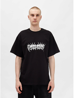 Футболка Anteater Tee 301 Черная в магазине Bagcom