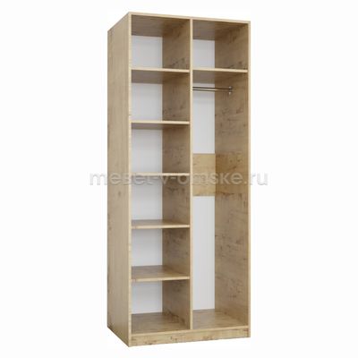 Шкаф Гамма 2-х дверный