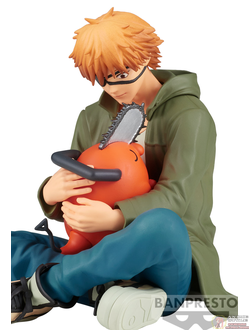 Фигурка Дэндзи (Denji, Pochita)