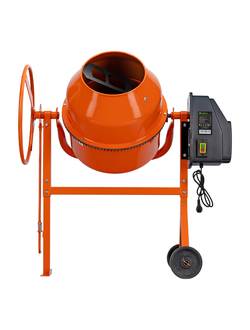 Бетономешалка Сибртех БСН -130