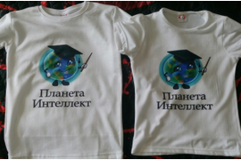 Печать на футболках